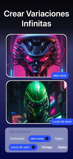 DaVinci - AI Image Generator | juego | XWorld DaVinci - AI Image Generator | juego | XWorld