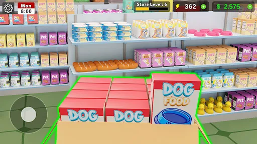 Pet Shop Manager Simulation | Permainan | XWorld