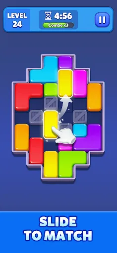 Two Blocks! | juego | XWorld