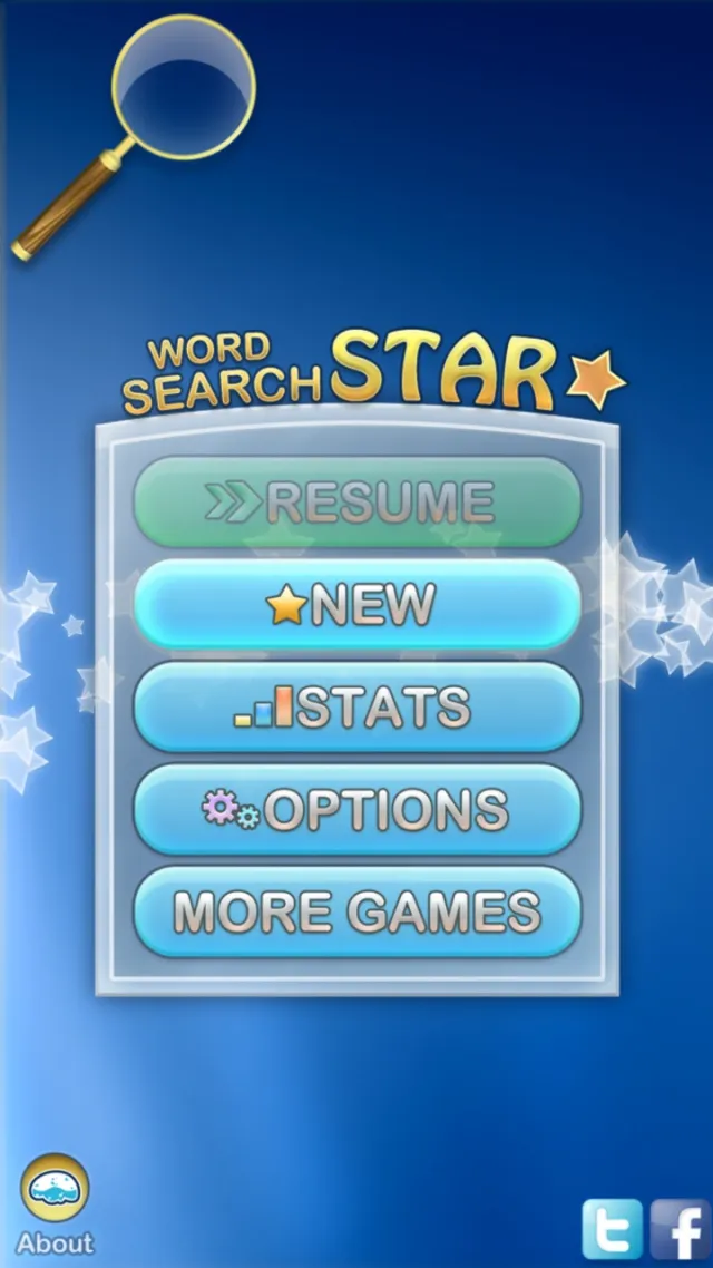 ⋆Word Search+ | เกม | XWorld