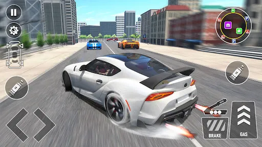Автосалон: Автомобильные Игры | Игры | XWorld
