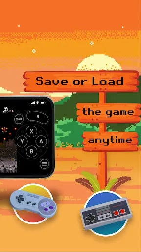 Retro Video Game | Permainan | XWorld Retro Video Game | Permainan | XWorld