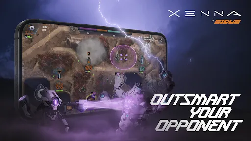 Xenna: Card Battle RTS | Игры | XWorld
