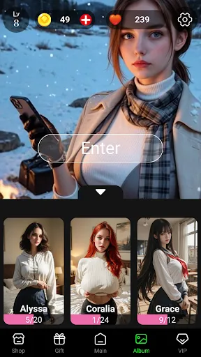 Live Glam Tile | Игры | XWorld