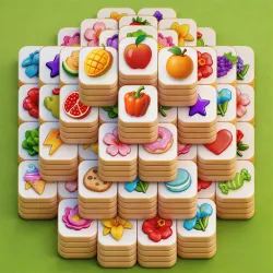 XWorld | Tiles Mystery: Stacked Match