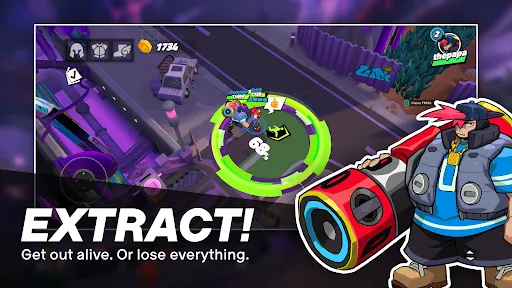 Misfitz | Games | XWorld