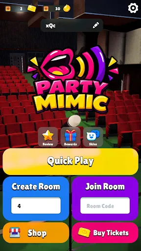 Party Mimic: Multiplayer | เกม | XWorld Party Mimic: Multiplayer | เกม | XWorld
