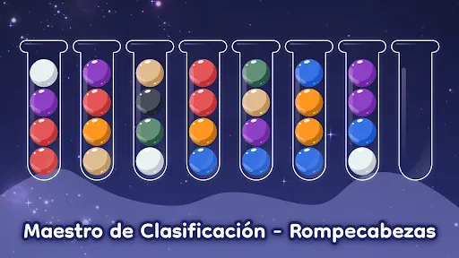 Ball Sorting Master - Puzzle | juego | XWorld