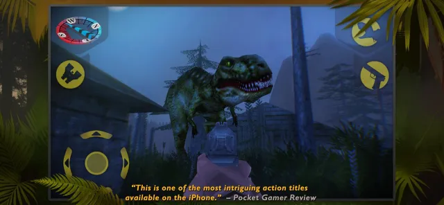 Carnivores:Dinosaur Hunter Pro | Permainan | XWorld