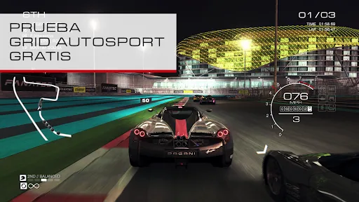 GRID™ Autosport Custom Edition | juego | XWorld