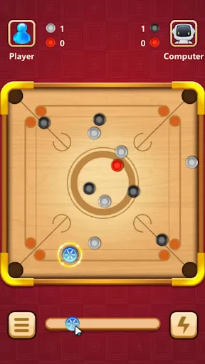 Carrom Master: Disc Pool Game | Permainan | XWorld