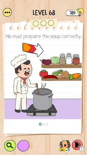 Brain Test 5 | Games | XWorld