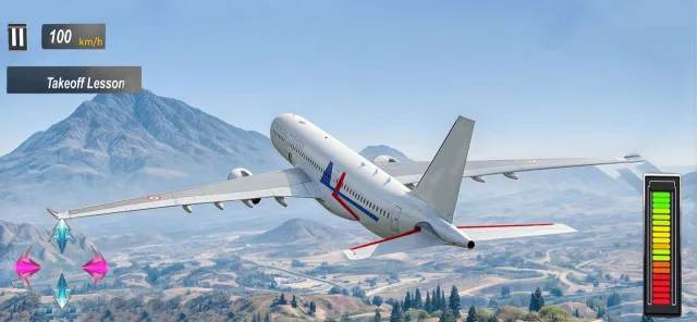 Airplane Game Flight Pilot Sim | 游戏 | XWorld