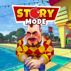 XWorld | Dark Riddle - Story mode XWorld | Dark Riddle - Story mode