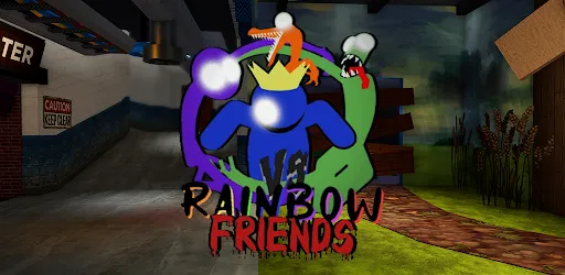 Rainbow Friends FNF Mod | Games | XWorld