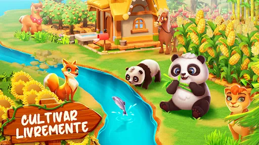 Family Farm Adventure | Jogos | XWorld