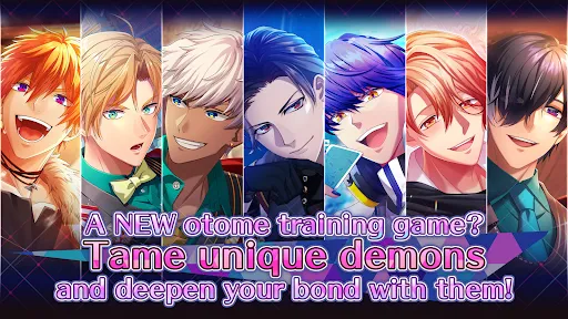 Otome Games Obey Me! NB | Games | XWorld