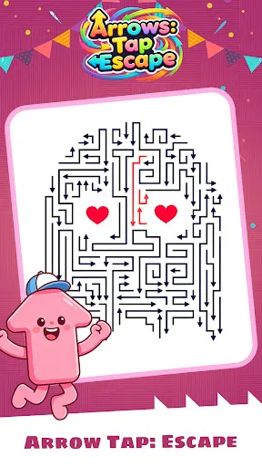 Arrow Tap: Escape | Jogos | XWorld Arrow Tap: Escape | Jogos | XWorld