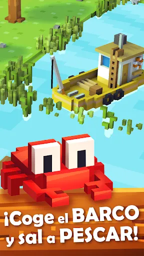 Blocky Farm | juego | XWorld Blocky Farm | juego | XWorld