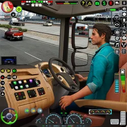 XWorld | Heavy Truck Simulator Games 3D