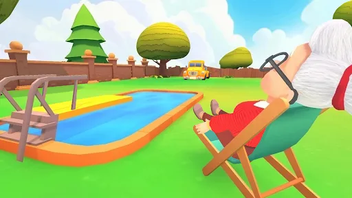 Кот и Бабка 2 | Игры | XWorld