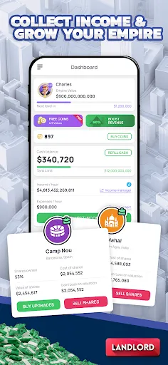 Landlord: Idle Business Empire | Games | XWorld Landlord: Idle Business Empire | Games | XWorld