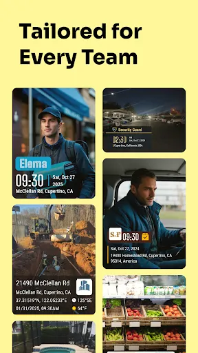 Timemark: Photo Proof | Games | XWorld Timemark: Photo Proof | Games | XWorld