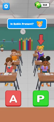 Back to School:Teacher Trouble | Игры | XWorld