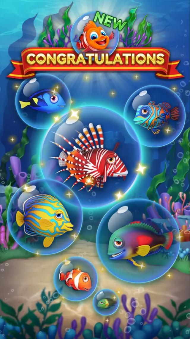 Solitaire Fish - Card Game | Jogos | XWorld