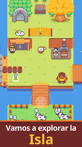 Isla del Rey del Pico | juego | XWorld