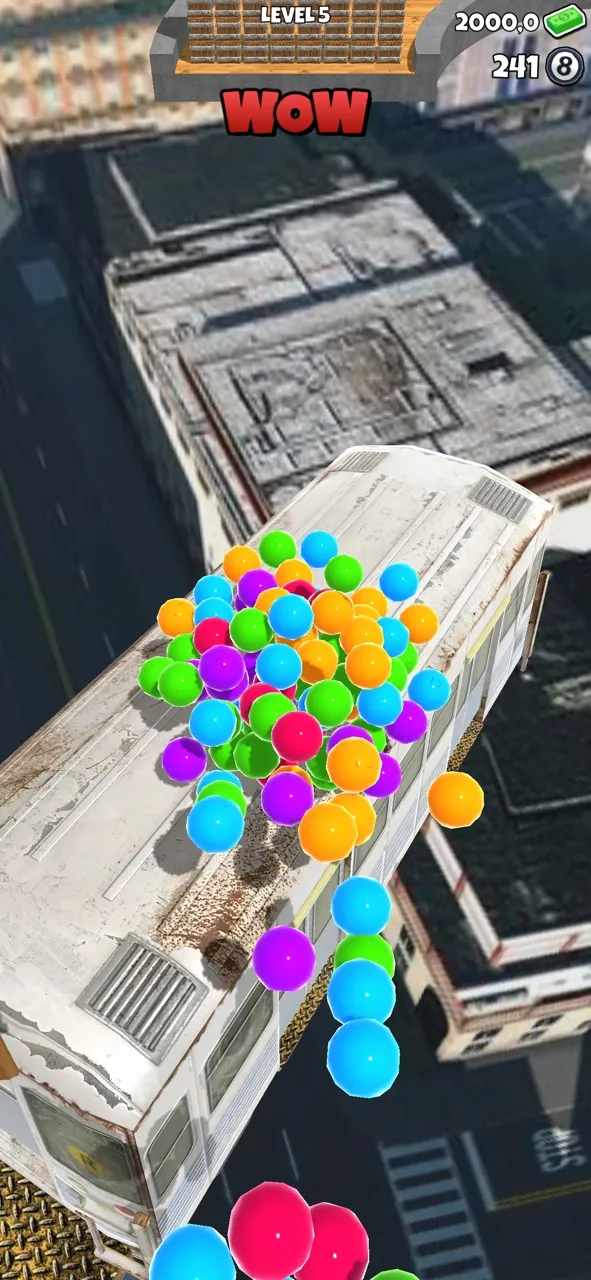 Bump Pop | Games | XWorld