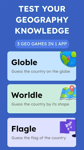 Globle - Guess the Country | เกม | XWorld