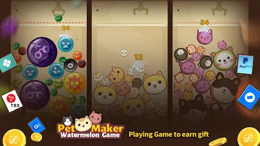 Pet Maker - Watermelon Game | Games | XWorld