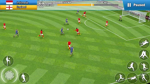 Play Soccer: Games Sepak Bola | Permainan | XWorld