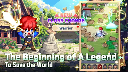 Hero Raid : Idle RPG | Games | XWorld
