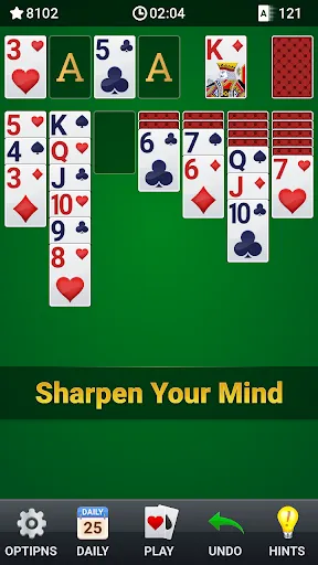 Classic Solitaire - 2025 | Games | XWorld