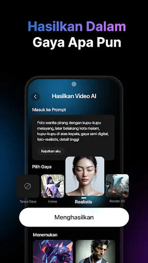 Videa: AI Video Maker, Effects | Permainan | XWorld