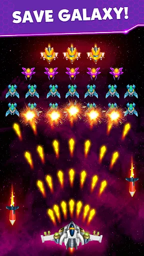 Galaxy Shooter Games | Games | XWorld