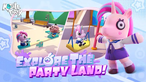 Mobile Party | Игры | XWorld