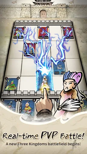 Three Kingdoms: Card Clash | เกม | XWorld Three Kingdoms: Card Clash | เกม | XWorld