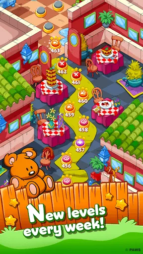 Garfield Snack Time | Permainan | XWorld