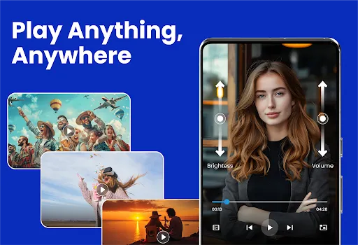 Video Player HD - All Formats | 游戏 | XWorld