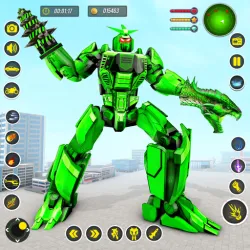 XWorld | permainan robot