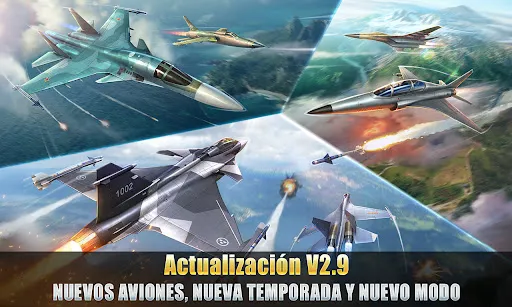 Ace Force: Joint Combat | juego | XWorld