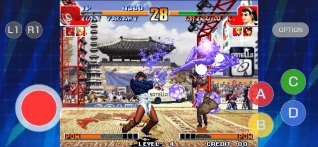 KOF '97 ACA NEOGEO | Games | XWorld
