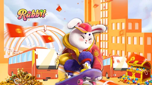Lucky Bus Rabbit | Jogos | XWorld