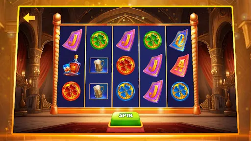 Winning Slot Game | 游戏 | XWorld