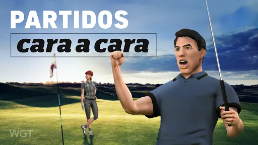 WGT Golf Game por Topgolf | juego | XWorld