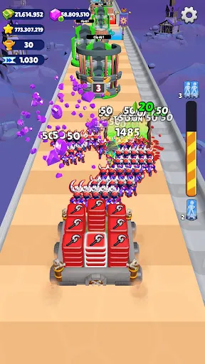 Era Evolution Run | 游戏 | XWorld Era Evolution Run | 游戏 | XWorld