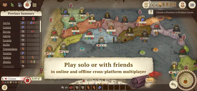 Concordia: Digital Edition | Игры | XWorld